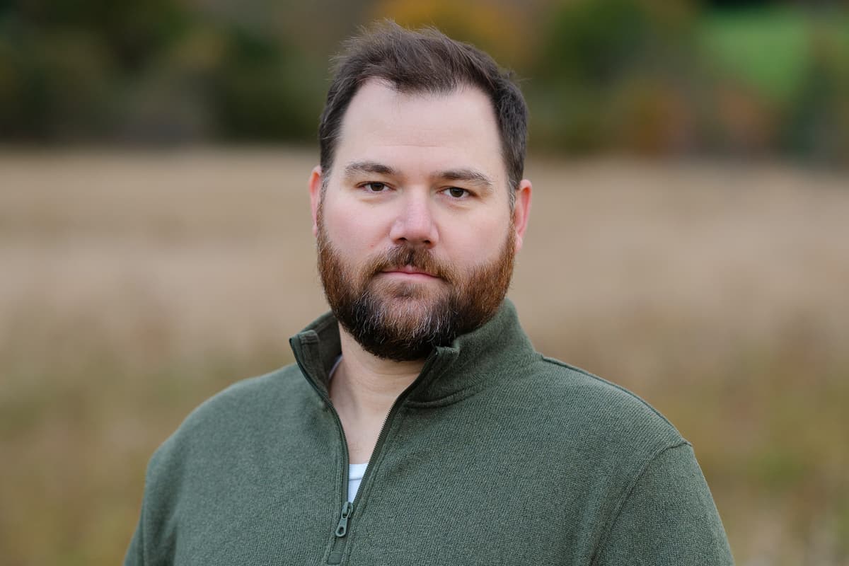Ryan Hackett, founder of Data in Bloom Strategies